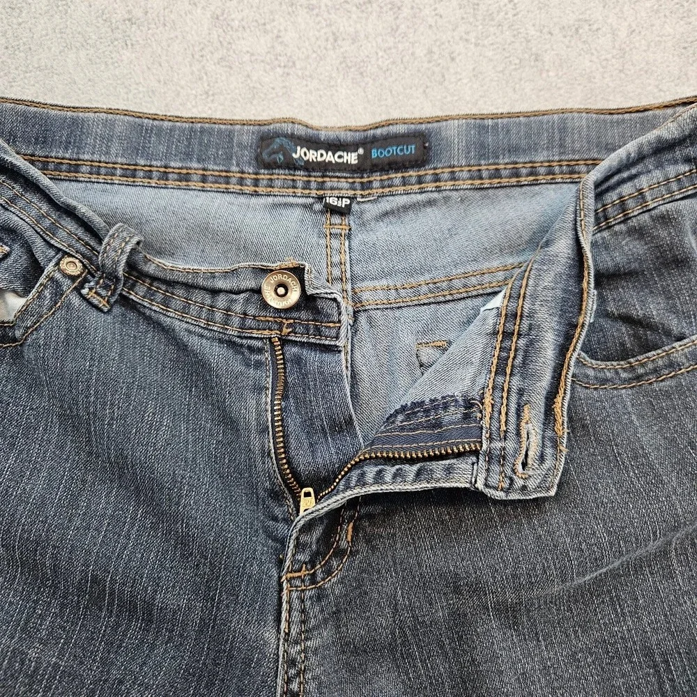 Jordache bootcut jeans